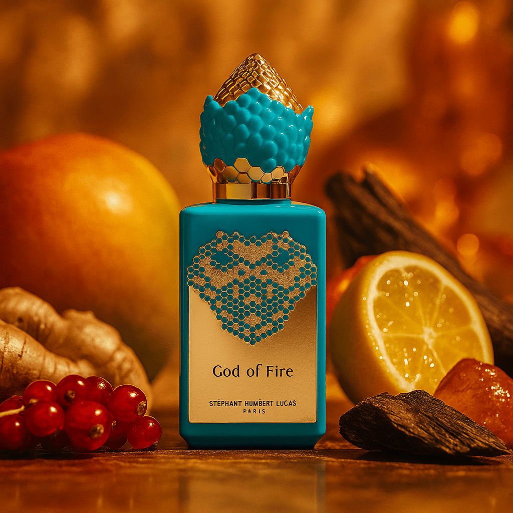 Stéphane Humbert Lucas 777 God of Fire – Fragrance Sample | 2–10 ml
