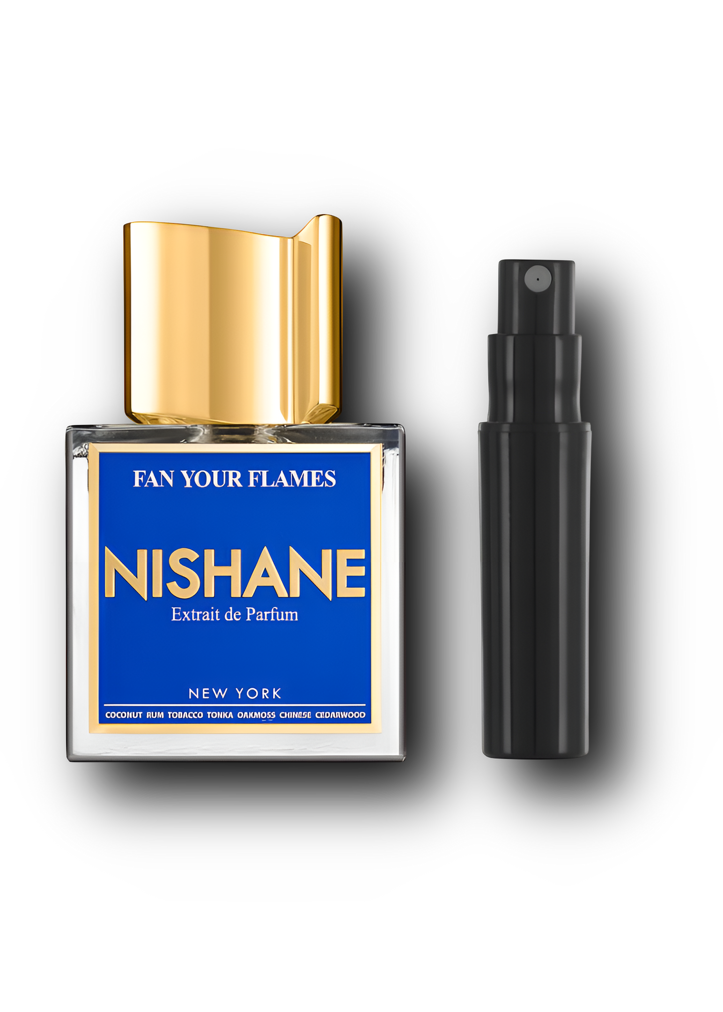 Nishane Fan Your Flames – Sample | 2–10 ml