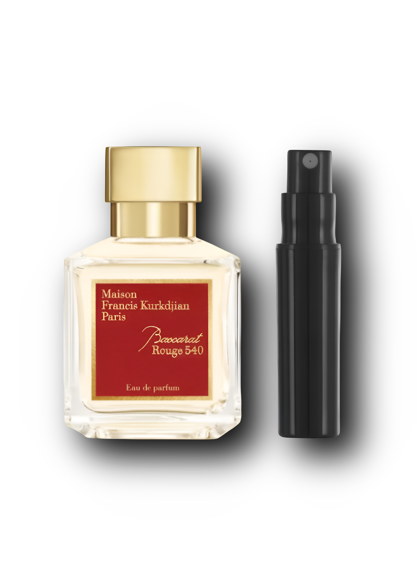 Maison Francis Kurkdjian Baccarat Rouge 540 – Fragrance Sample | 2–10 ml