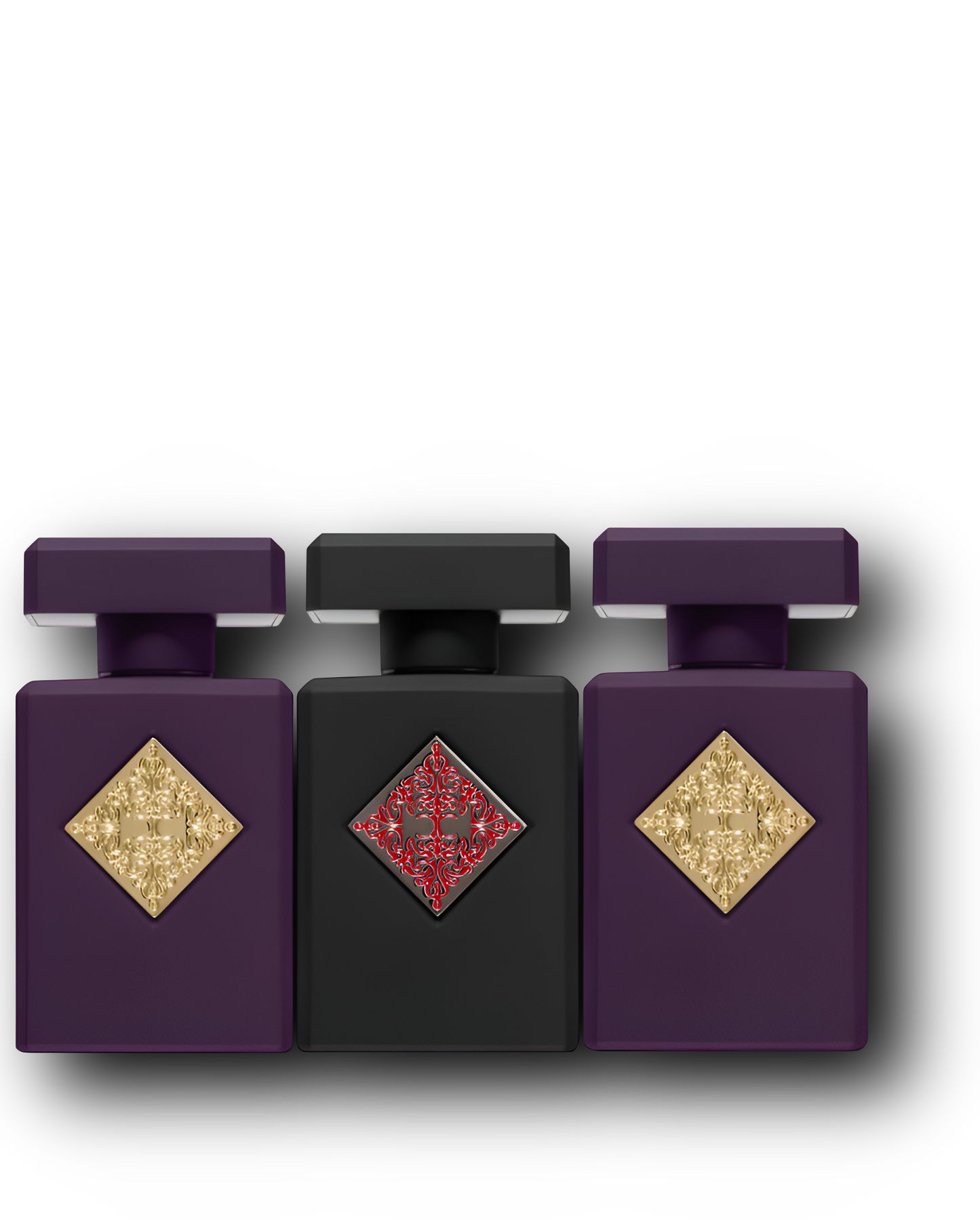 Initio Parfums Privés Discovery Set – Narcotic Delight · Side Effect · Absolute Aphrodisiac | Samples | 3 × 2–10 ml
