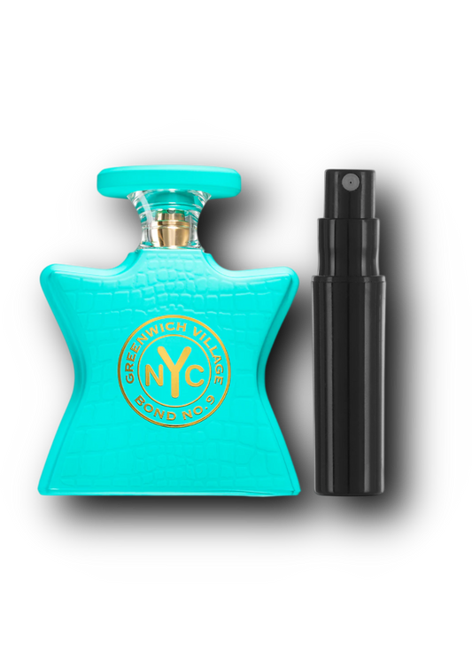 Bond No. 9 Greenwich Village – Fragrance Sample | 2–10 ml