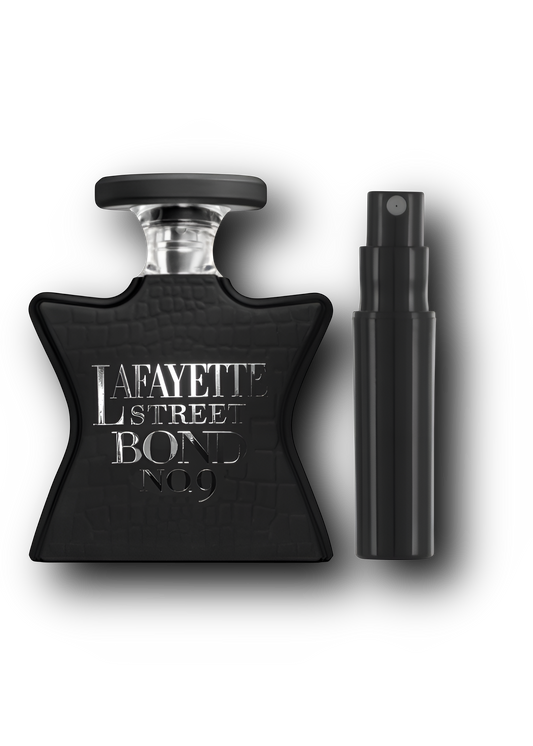 Bond No. 9 Lafayette Street – Sample 2–10 ml