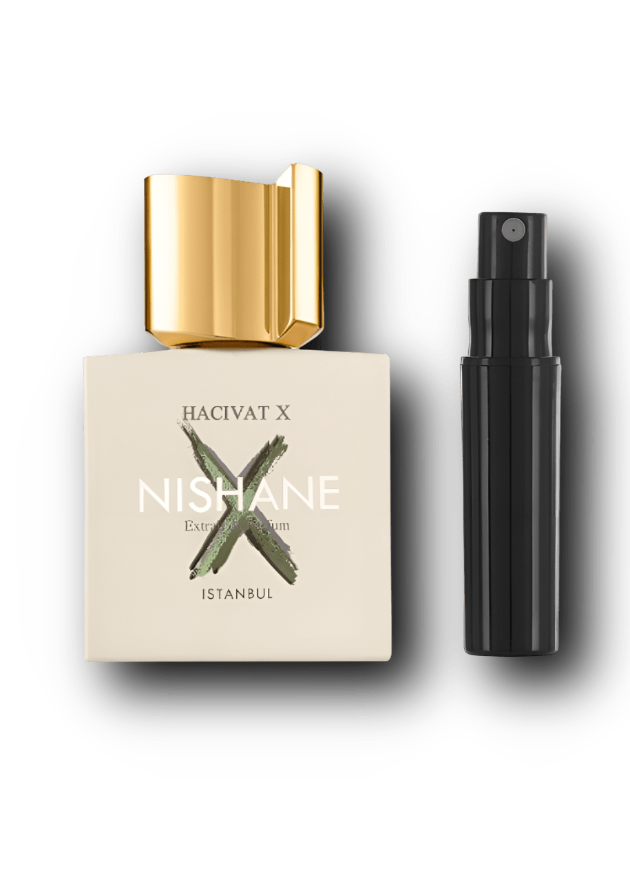 Hacivat X Nishane Sample
