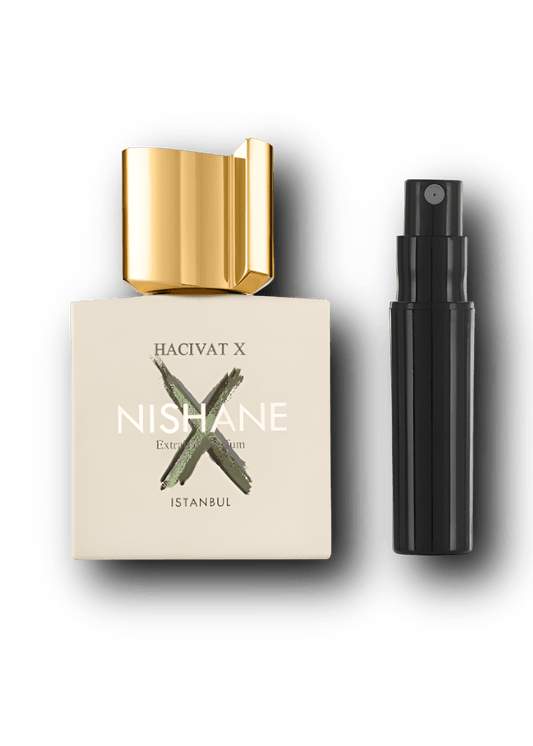 Hacivat X Nishane Sample