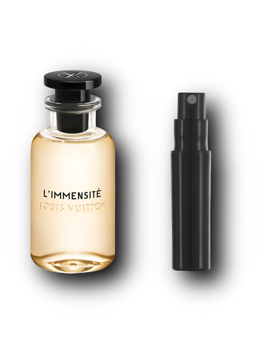 Louis Vuitton L'Immensite – Sample | 2–10 ml