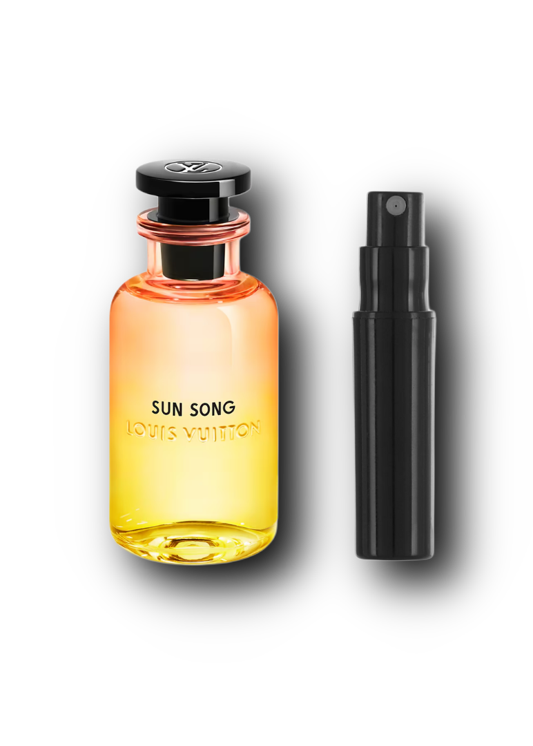 Louis Vuitton Sun Song – Fragrance Sample | 2–10 ml
