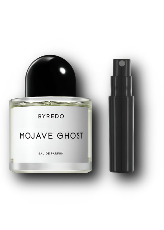 Byredo Mojave Ghost – Sample | 2–10 ml