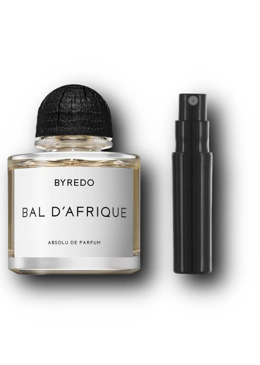 Byredo Bal d'Afrique Absolu – Fragrance Sample | 2–10 ml