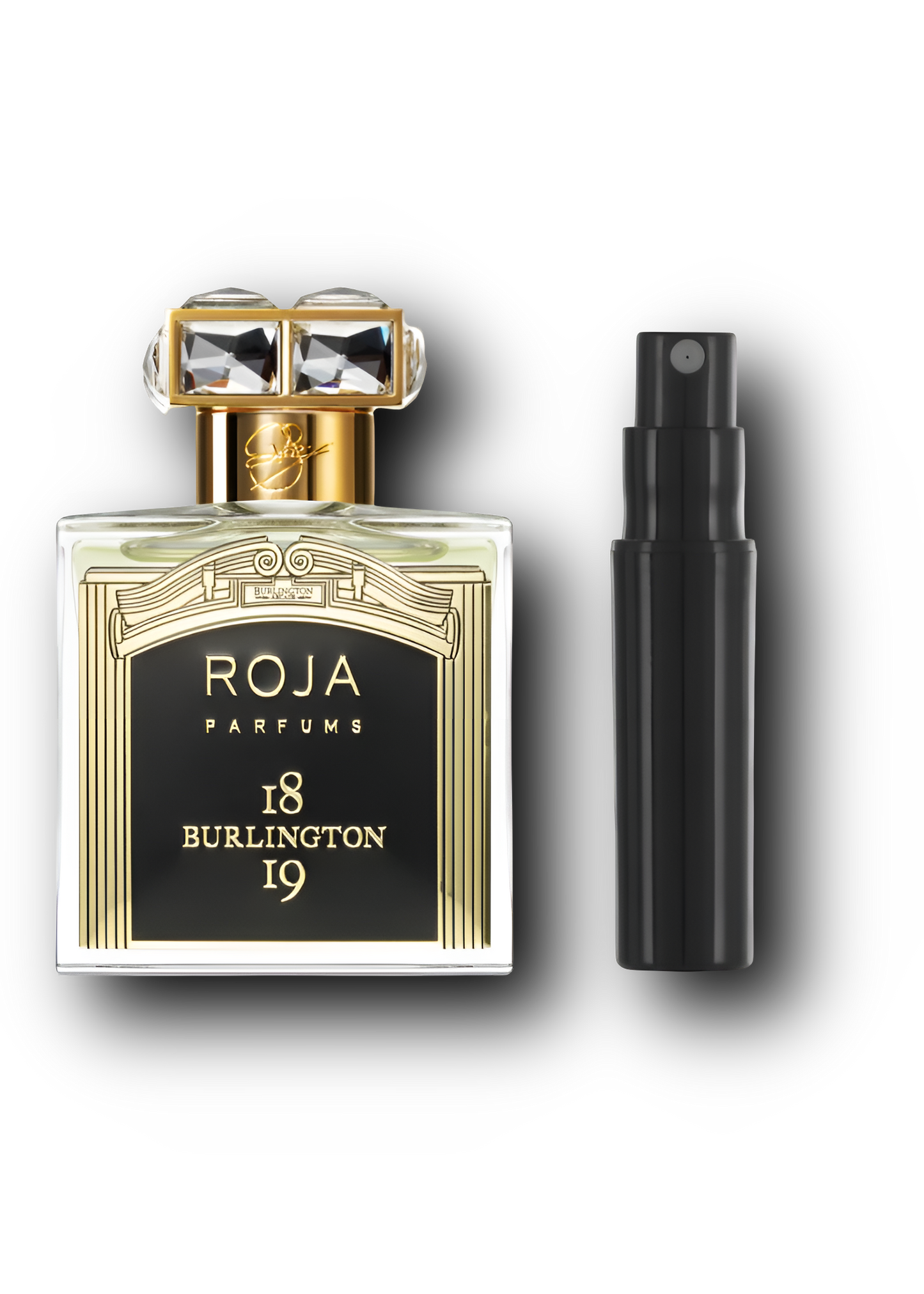 Roja Dove Burlington 1819 – Fragrance Sample | 2–10 ml