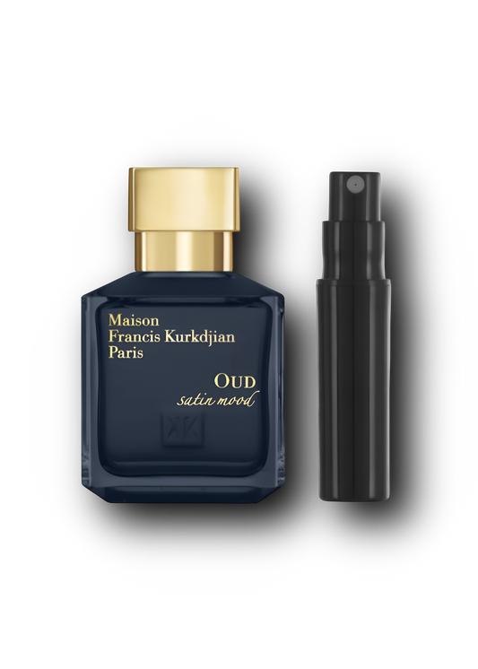 Maison Francis Kurkdjian Oud Satin Mood – Fragrance Sample | 2–10 ml