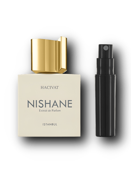 Nishane Hacivat Extrait de Parfum 2-10 ML Sample